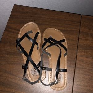 Sandals